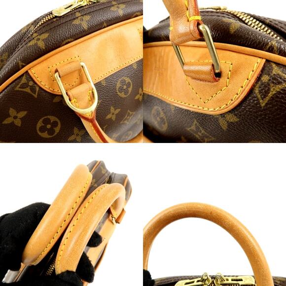 💎✨Authentic✨💎Louis Vuitton Monogram Trouville Hand Bag - Picture 8 of 15